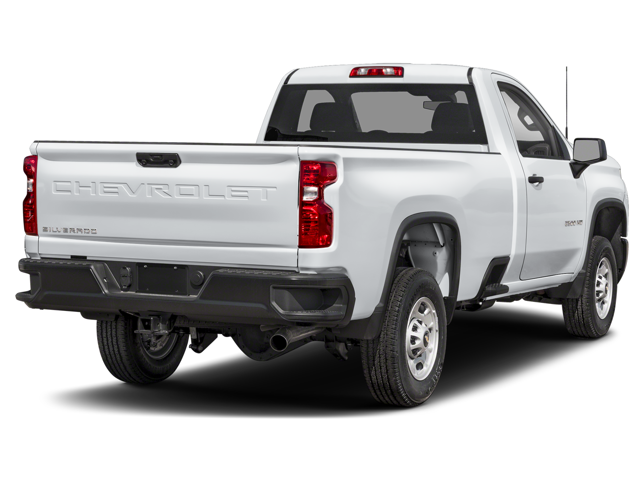 2026 Chevrolet Silverado 2500 HD Regular Cab, Long Bed, WT, RWD