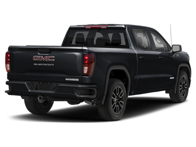 2026 GMC Sierra 1500 Crew Cab, Short Bed, Elevation, 4WD