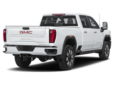 2026 GMC Sierra 2500 HD Crew Cab, Long Bed, Denali, 4WD