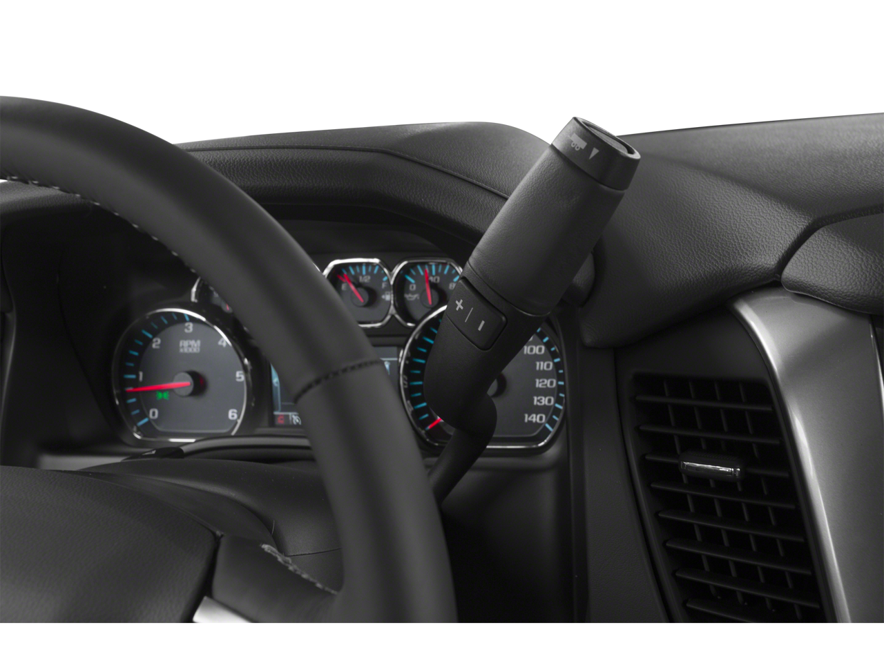 2015 Chevrolet Suburban LT