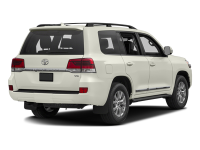 2016 Toyota Land Cruiser V8