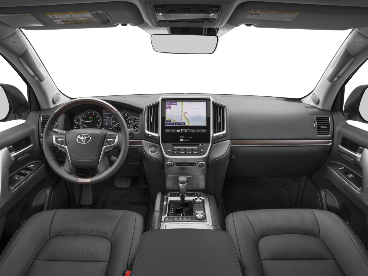 2016 Toyota Land Cruiser V8