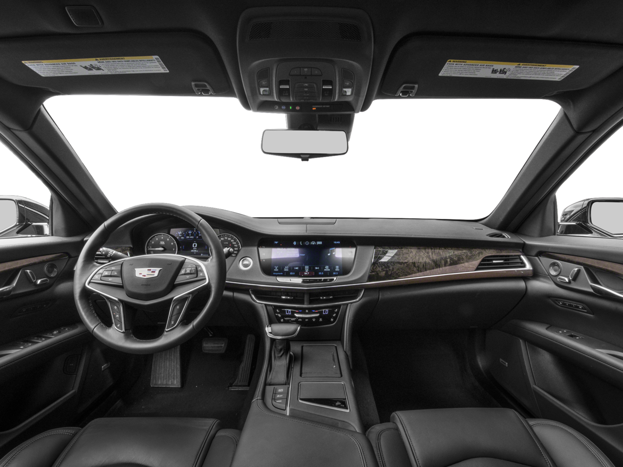 2017 Cadillac CT6 Standard