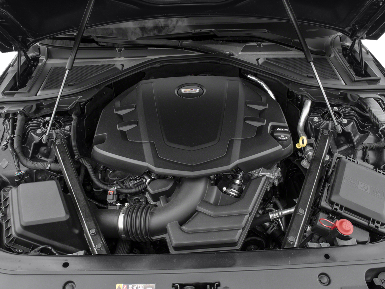 2017 Cadillac CT6 Standard