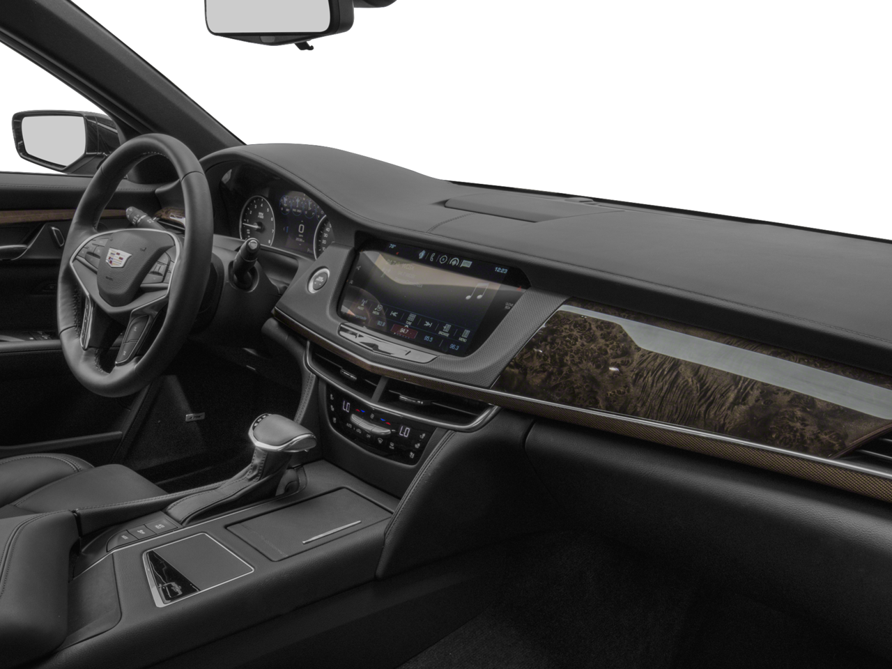 2017 Cadillac CT6 Standard