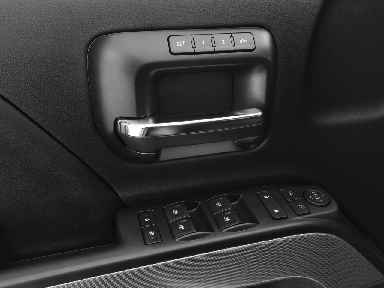 2018 Chevrolet Silverado LTZ