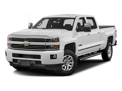 2018 Chevrolet Silverado 3500 HD High Country
