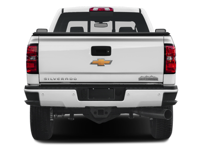 2018 Chevrolet Silverado 3500 HD High Country