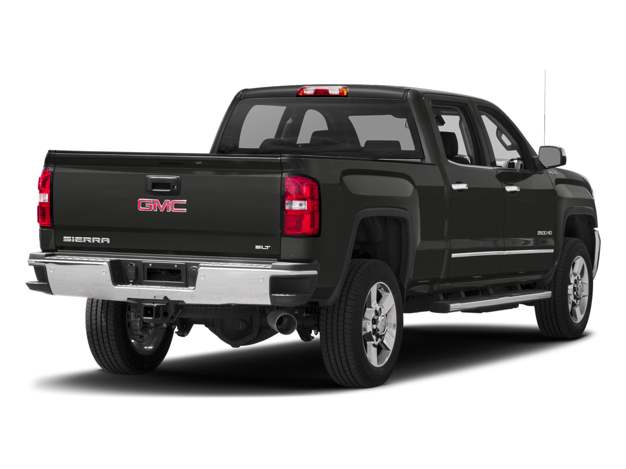 2018 GMC Sierra 2500 HD SLT