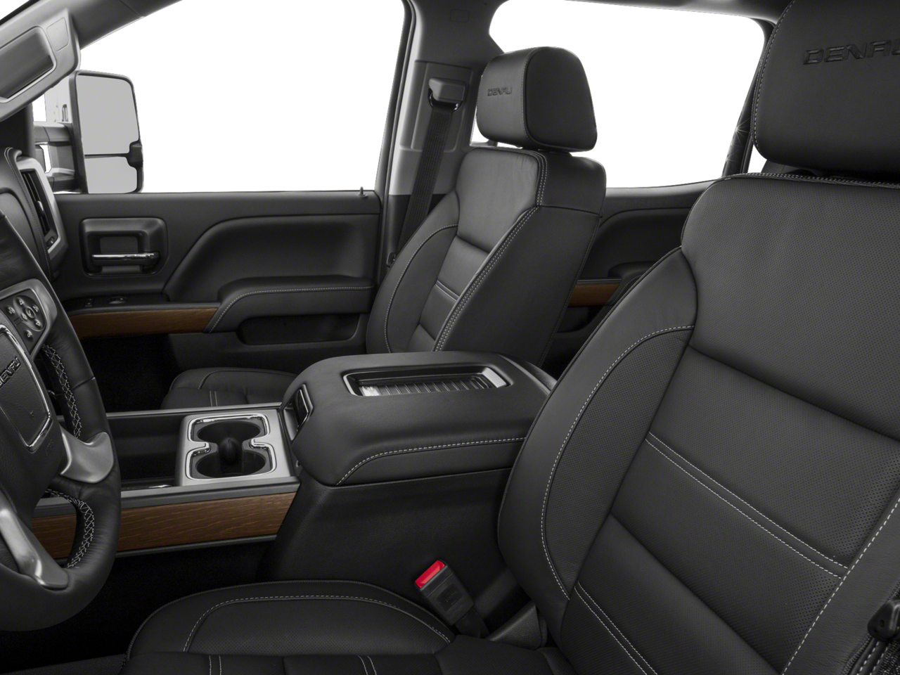 2018 GMC Sierra 2500HD Denali