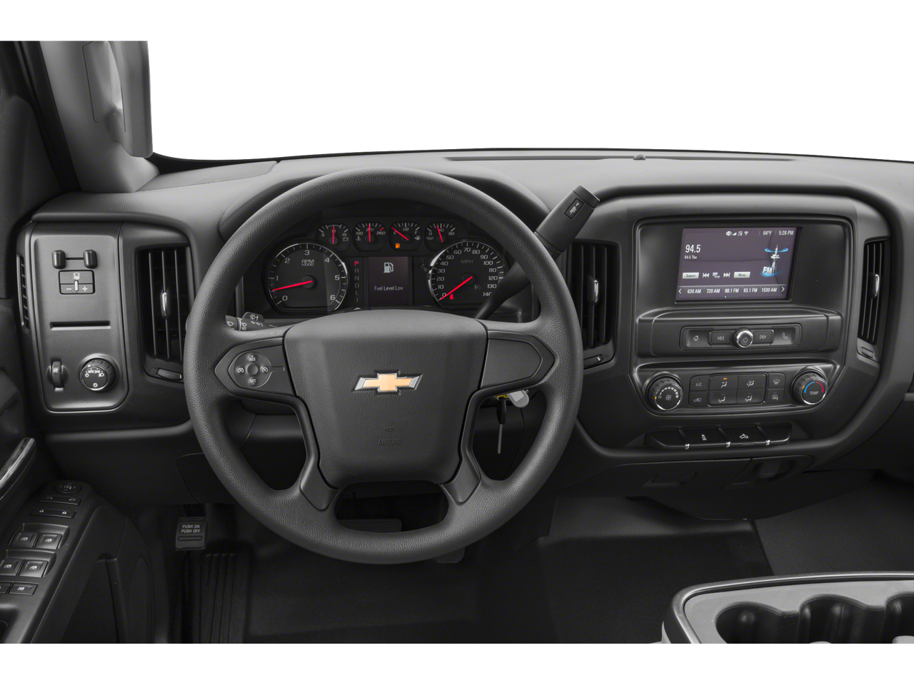 2019 Chevrolet Silverado 2500HD WT