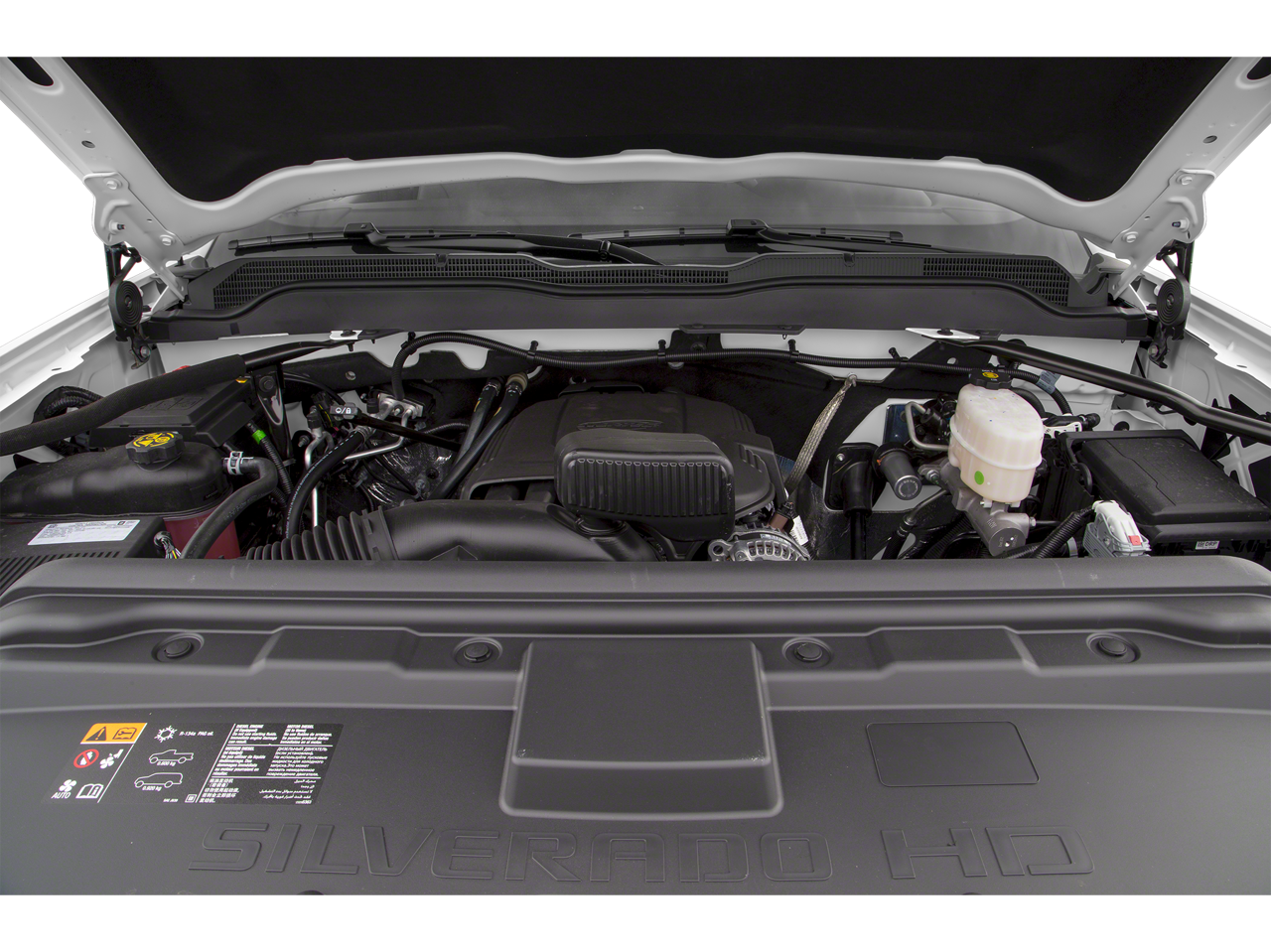 2019 Chevrolet Silverado 2500HD WT