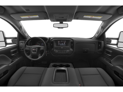 2019 GMC Sierra 2500HD SLE