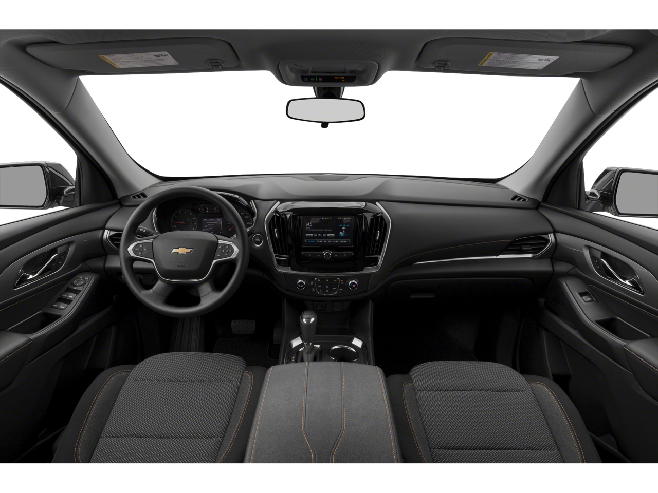 2020 Chevrolet Traverse FWD LS