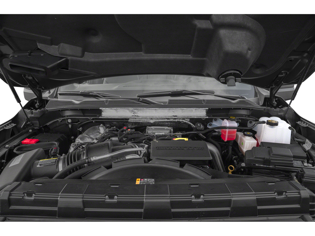 2020 GMC Sierra 3500HD 4WD Crew Cab Long Bed Denali