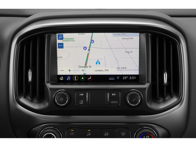 2021 Chevrolet Colorado 4WD Crew Cab Short Box Z71