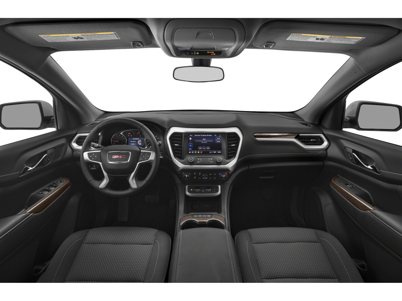 2021 GMC Acadia FWD SLT