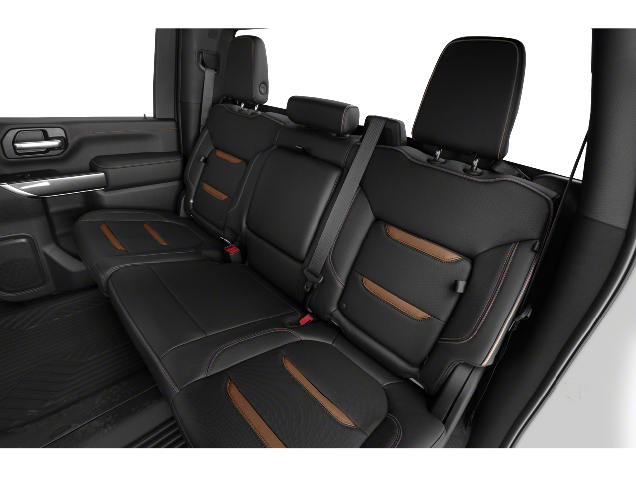 2021 GMC Sierra 2500HD 4WD Crew Cab Standard Bed AT4