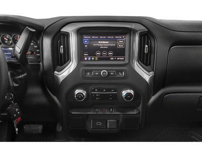 2021 GMC Sierra Fleet/Base