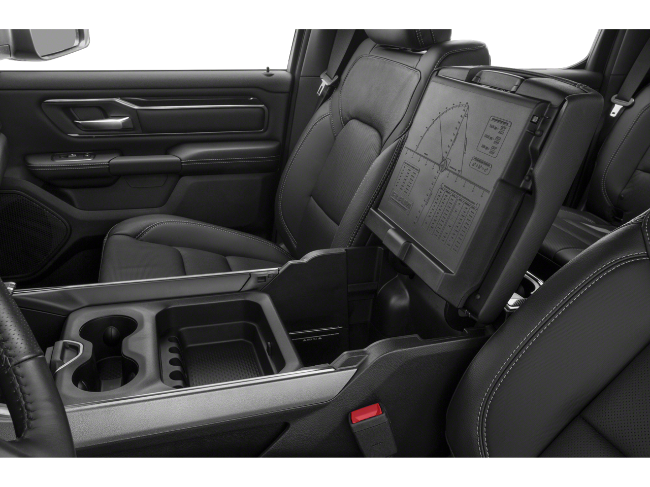 2021 RAM 1500 Tradesman Quad Cab 4x2 6'4' Box