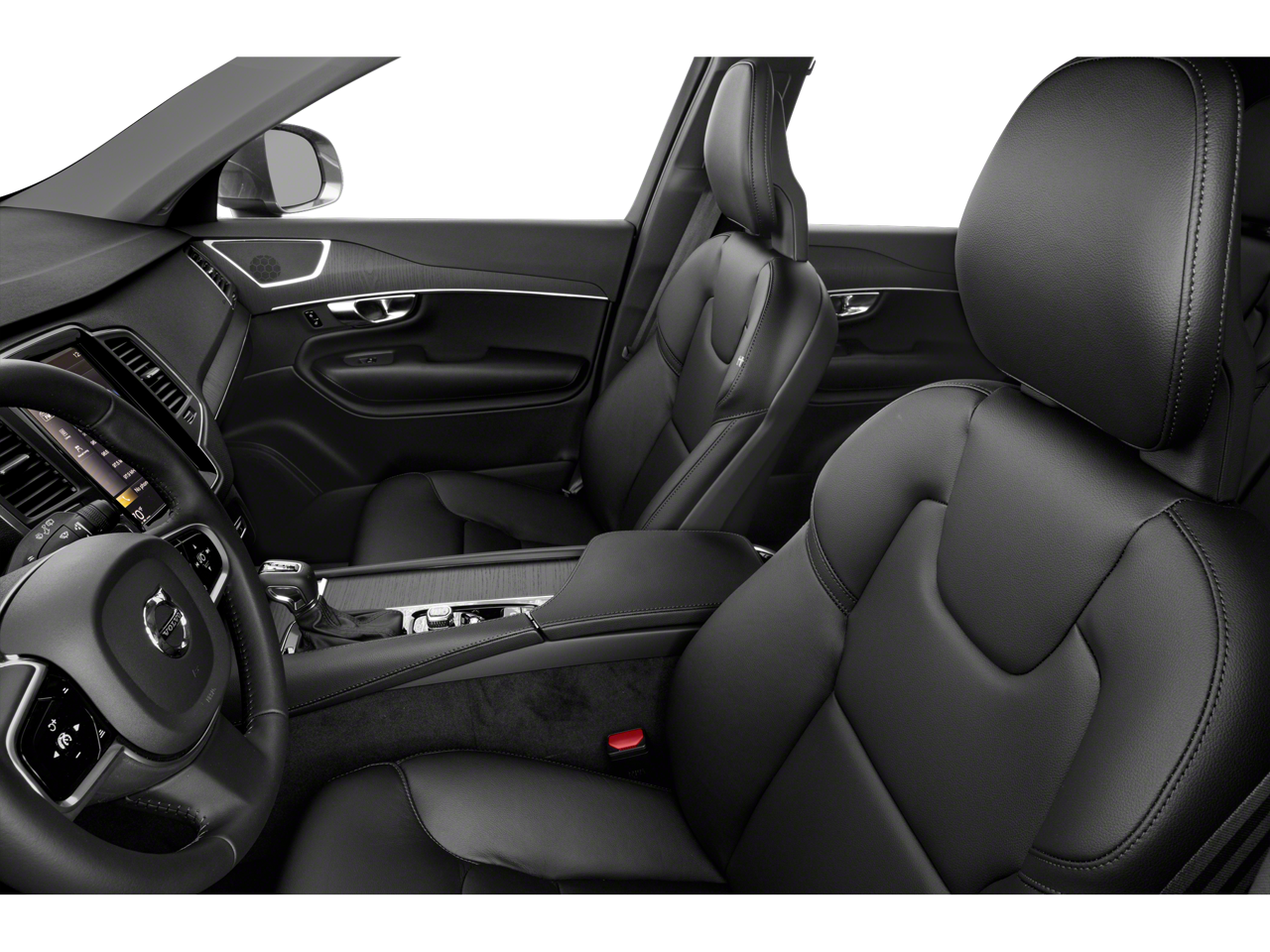 2021 Volvo XC90 T6 Momentum 6 Passenger