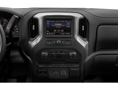 2022 Chevrolet Silverado Work Truck