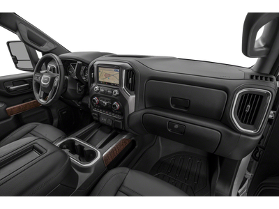 2022 GMC Sierra 2500HD 4WD Crew Cab Standard Bed Denali