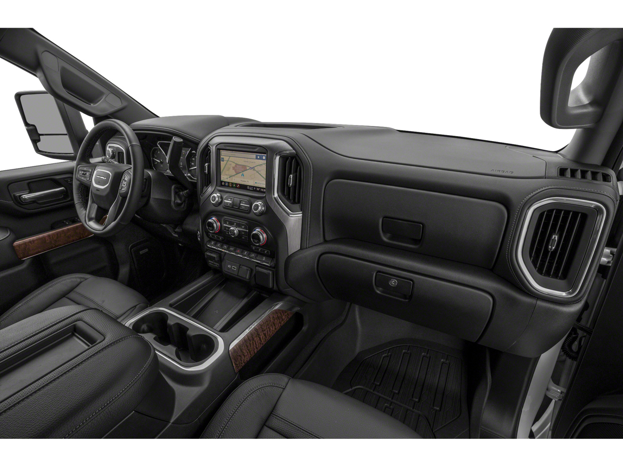 2022 GMC Sierra 2500HD 4WD Crew Cab Standard Bed Denali