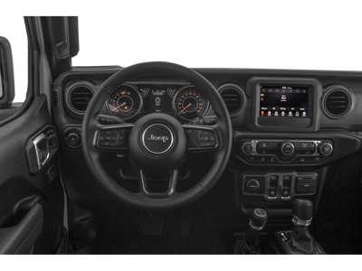 2022 Jeep Wrangler Willys Sport 4x4