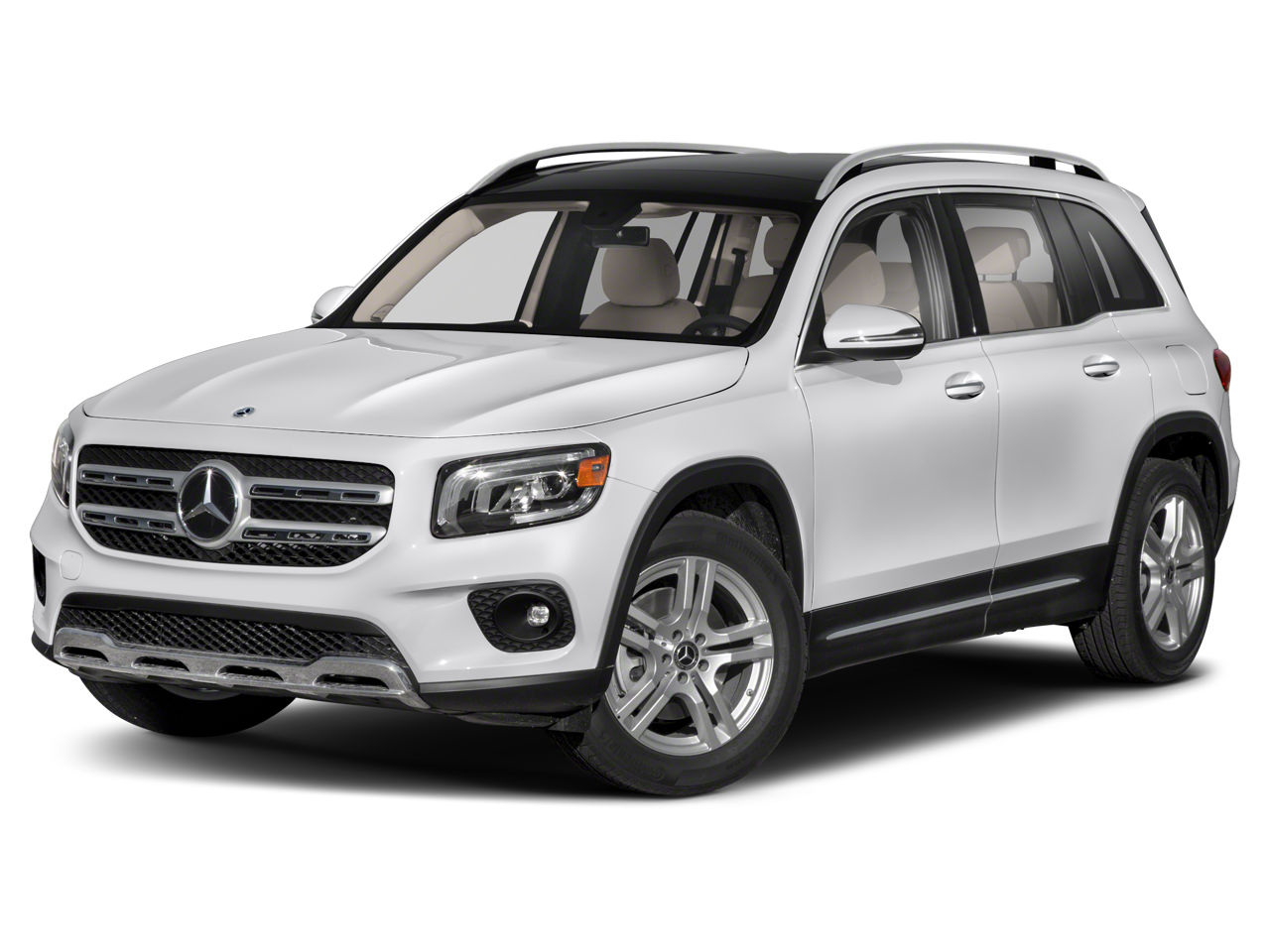 2022 Mercedes-Benz GLB 250 4MATIC®