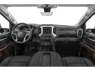 2023 Chevrolet Silverado 3500HD 4WD Crew Cab Long Bed LTZ
