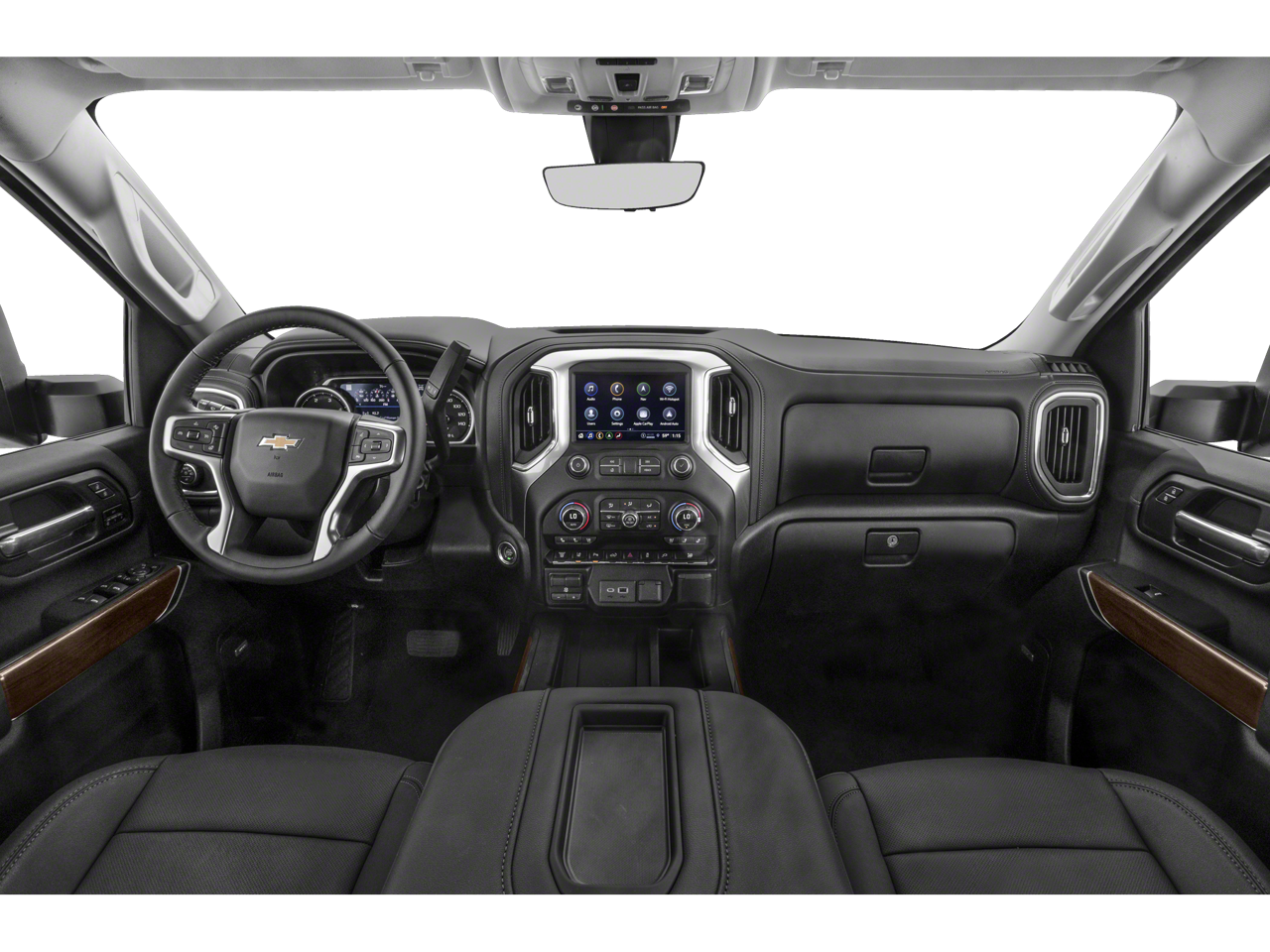2023 Chevrolet Silverado 3500HD 4WD Crew Cab Long Bed LTZ