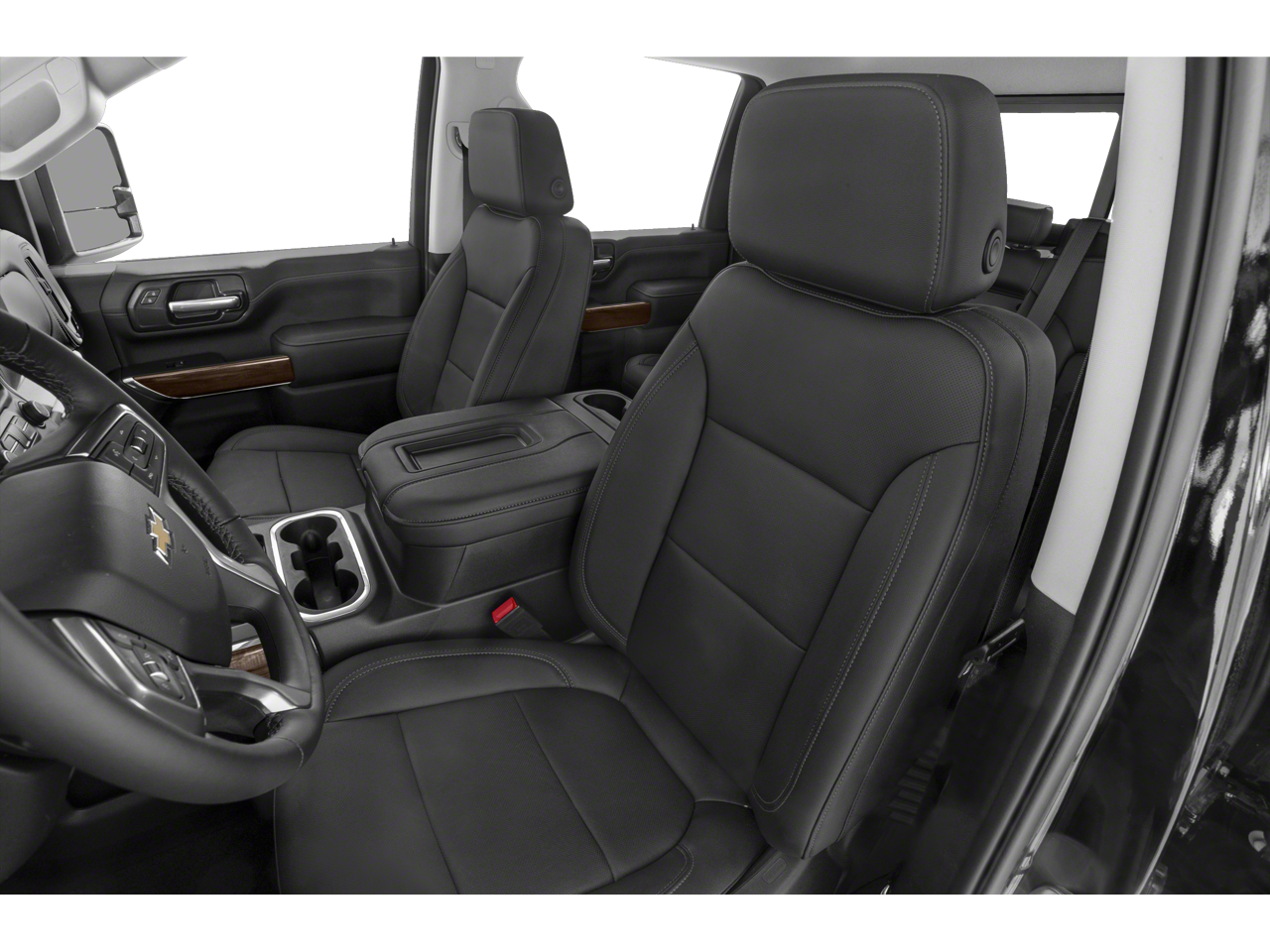 2023 Chevrolet Silverado 3500HD 4WD Crew Cab Long Bed LTZ