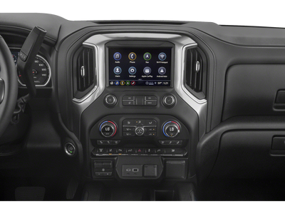 2023 Chevrolet Silverado 3500HD 4WD Crew Cab Long Bed LTZ