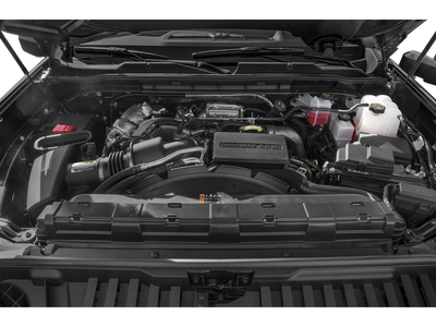 2023 Chevrolet Silverado 3500HD 4WD Crew Cab Long Bed LTZ