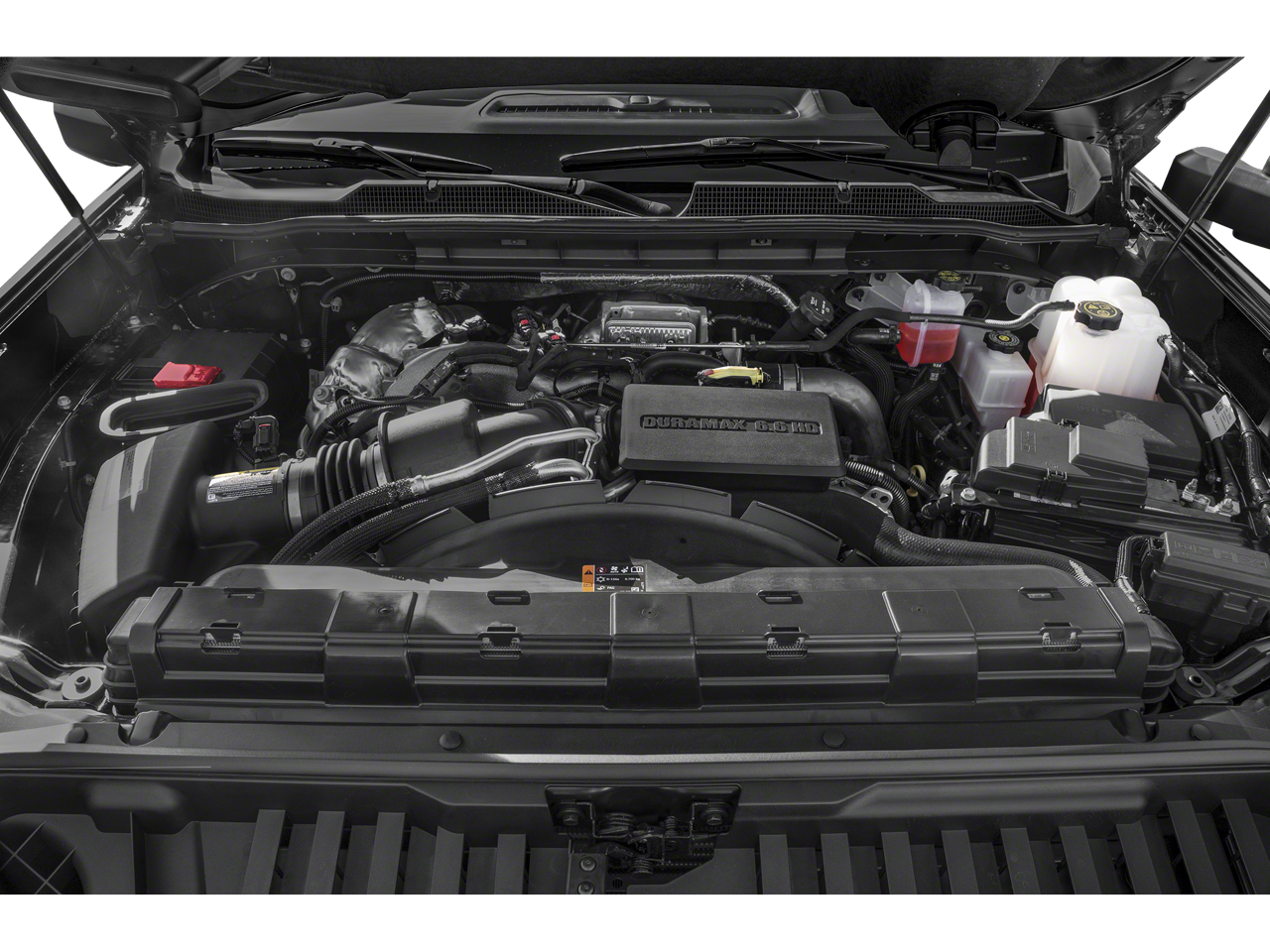 2023 Chevrolet Silverado 3500HD 4WD Crew Cab Long Bed LTZ