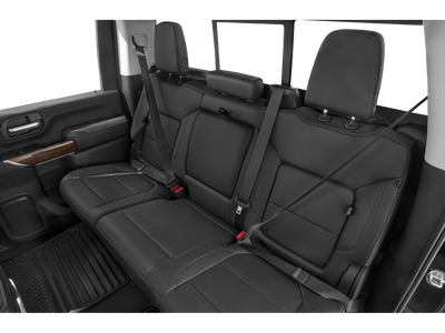 2023 Chevrolet Silverado 3500HD 4WD Crew Cab Long Bed LTZ
