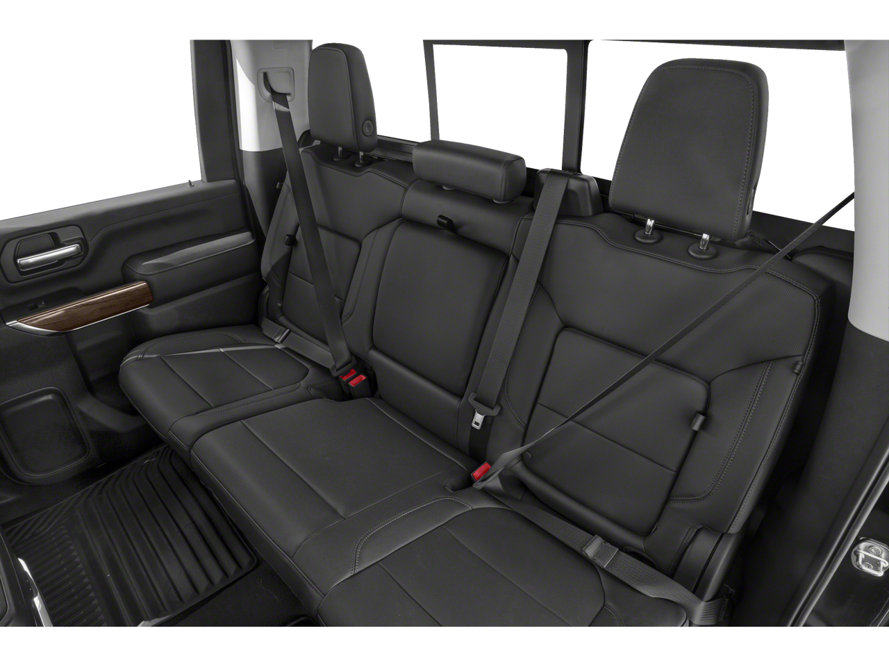 2023 Chevrolet Silverado 3500HD 4WD Crew Cab Long Bed LTZ