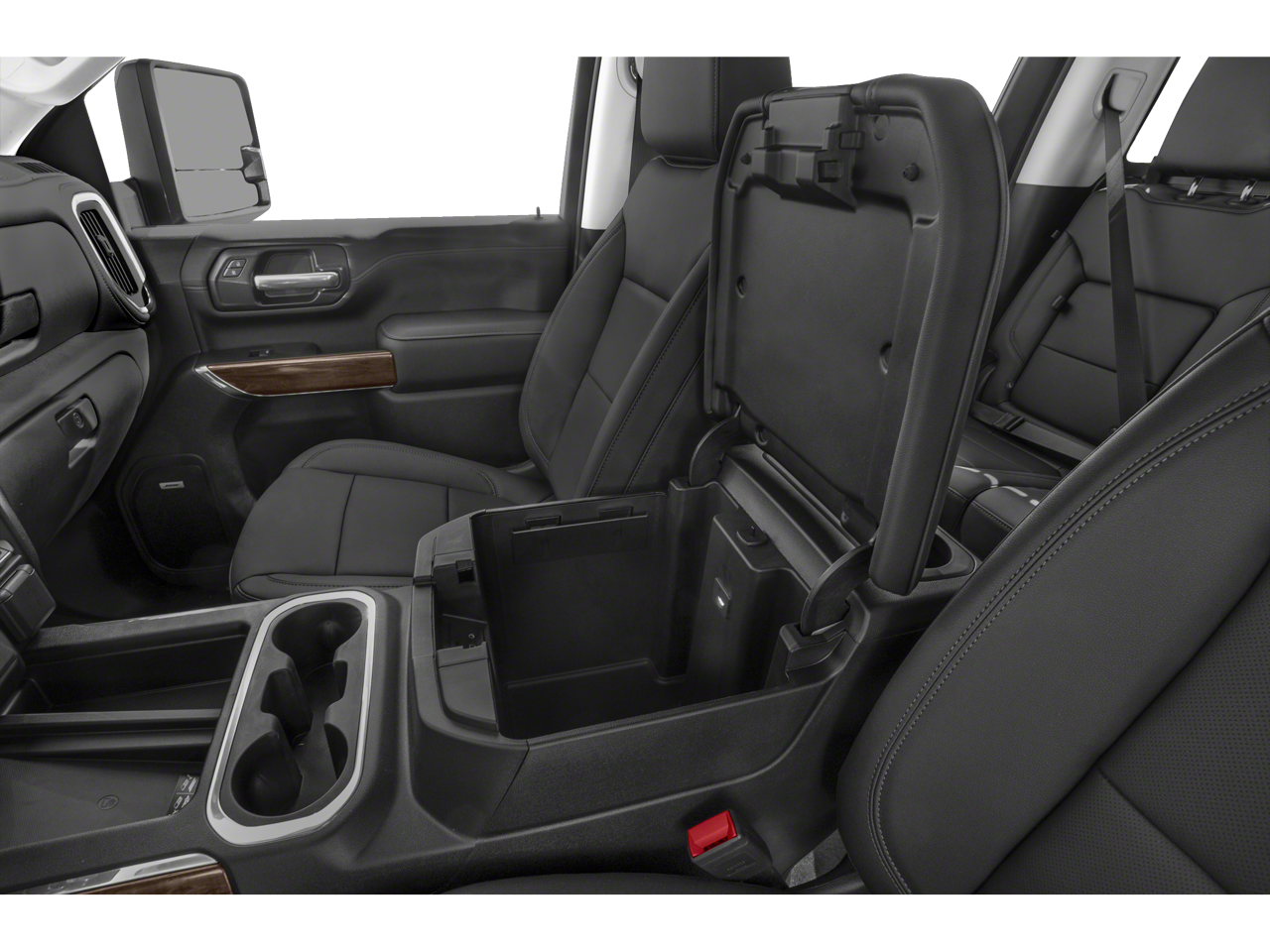 2023 Chevrolet Silverado 3500HD 4WD Crew Cab Long Bed LTZ