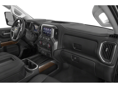 2023 Chevrolet Silverado 3500HD 4WD Crew Cab Long Bed LTZ