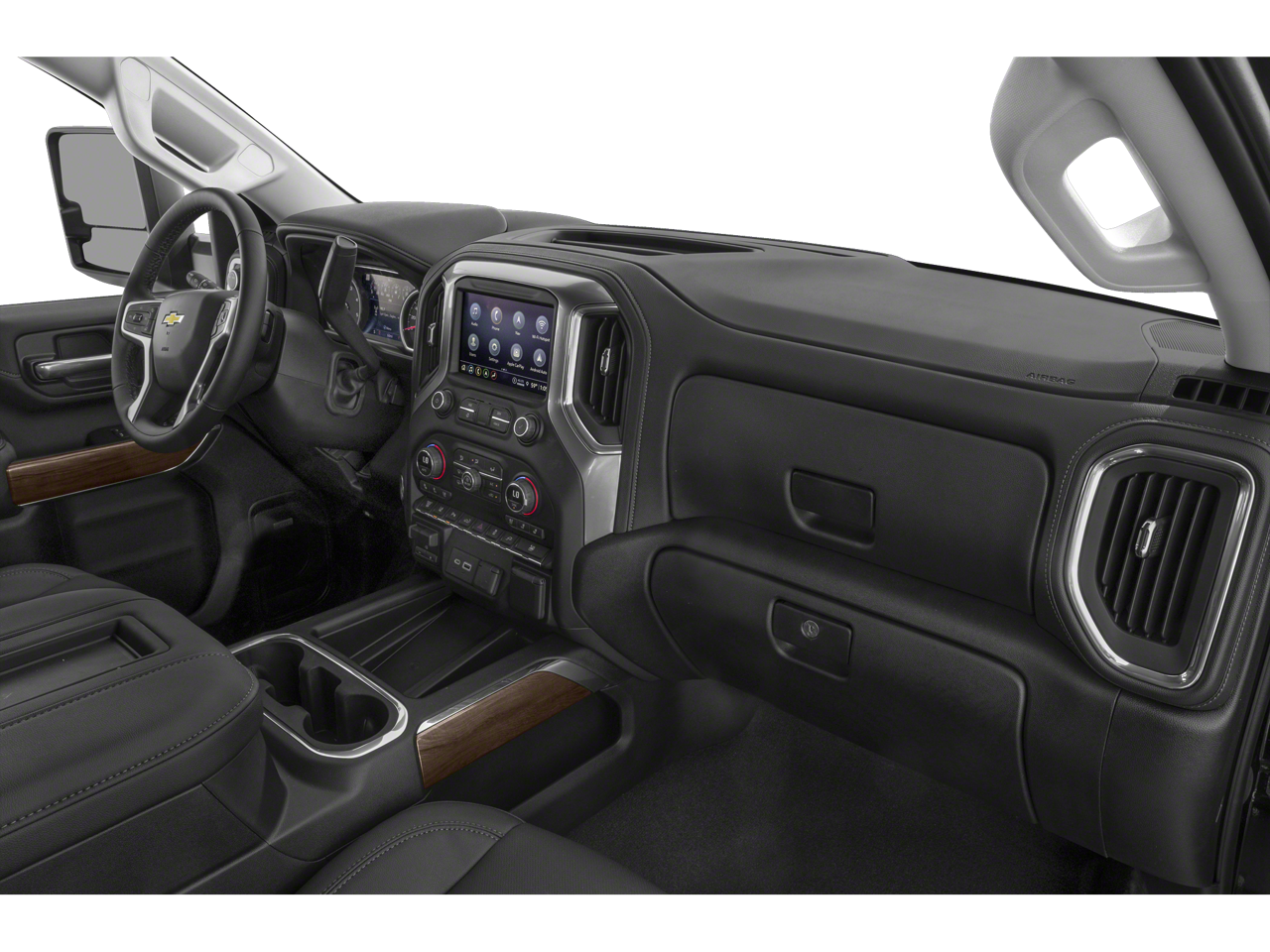2023 Chevrolet Silverado 3500HD 4WD Crew Cab Long Bed LTZ