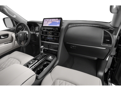 2023 Nissan Armada Platinum 4WD