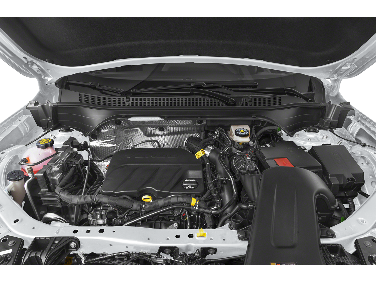 2024 Chevrolet Trax FWD ACTIV