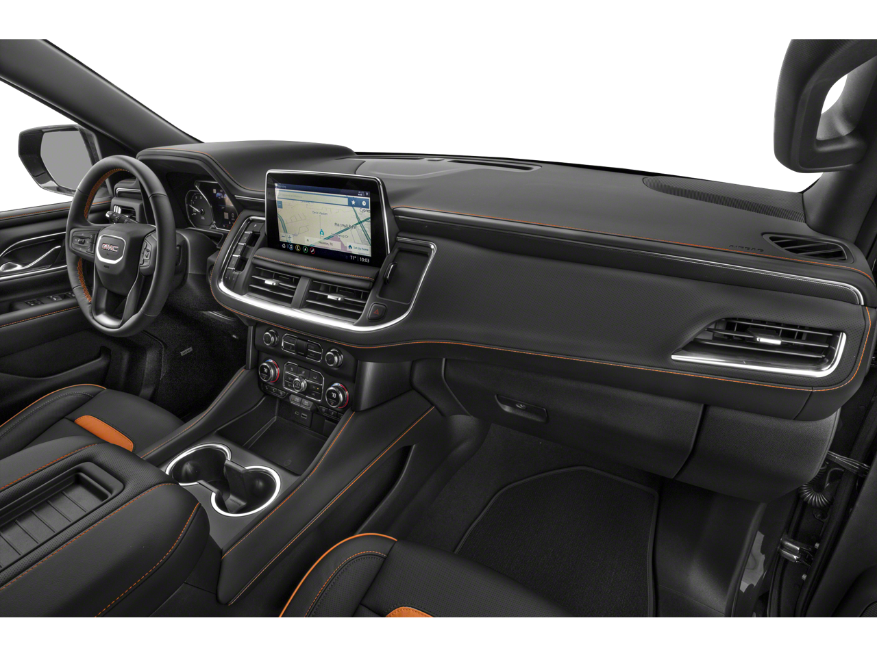 2024 GMC Yukon XL 4WD AT4