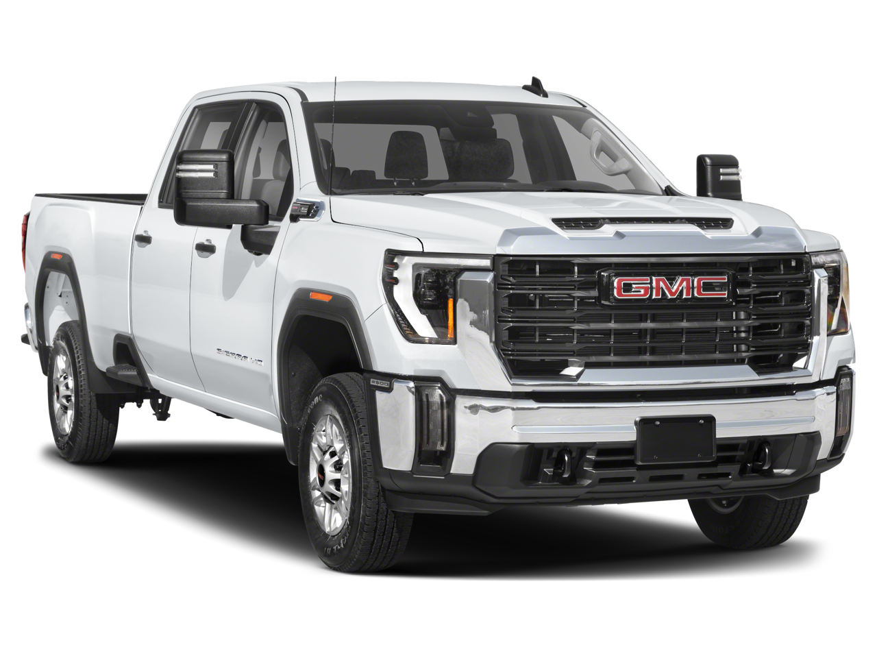 2024 GMC Sierra 2500 HD Denali