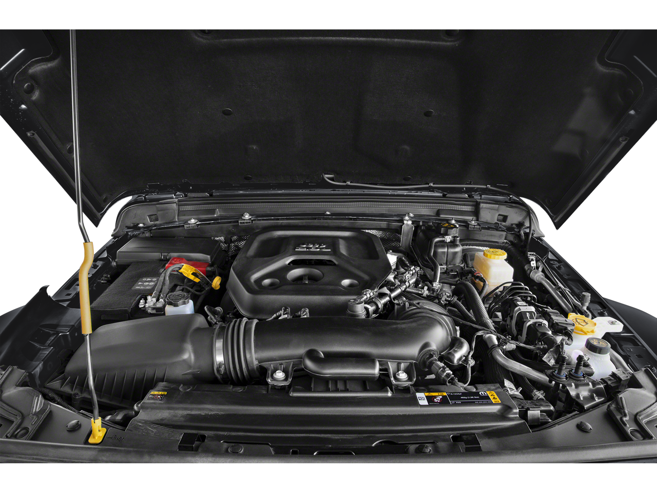 2024 Jeep Wrangler 4-Door Rubicon 4x4