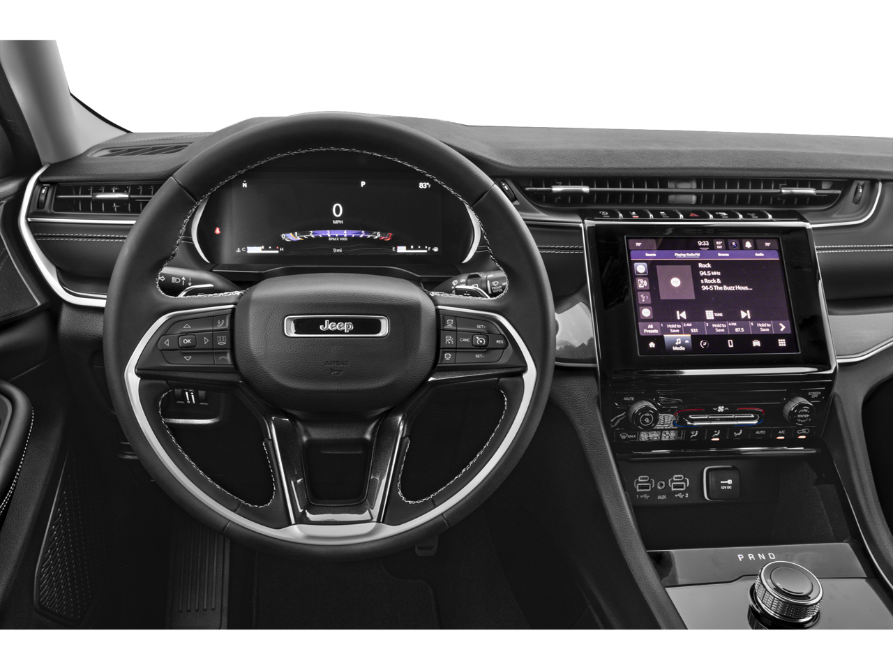 2024 Jeep Grand Cherokee L Limited 4x2