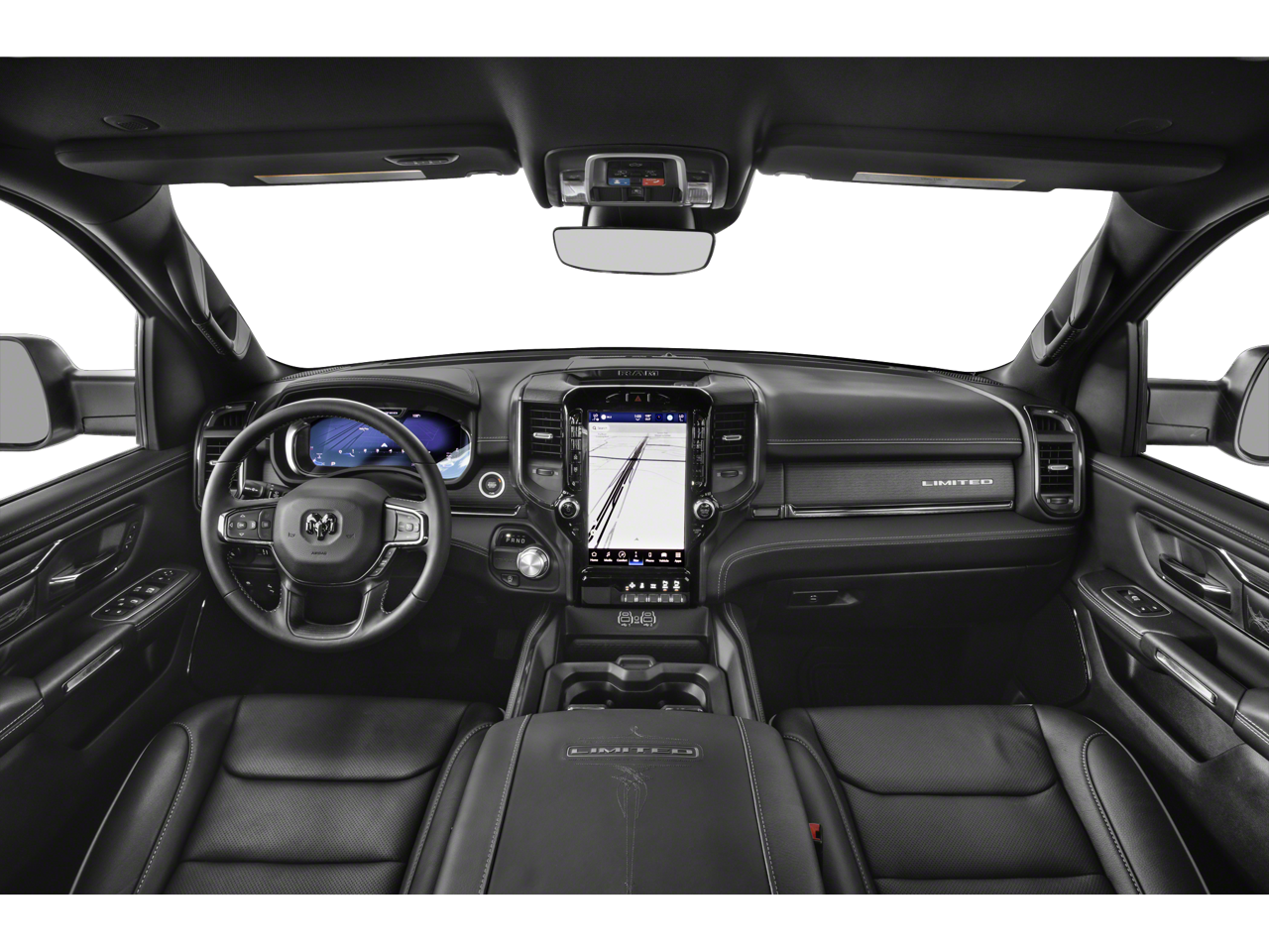 2024 RAM 1500 Limited Crew Cab 4x4 5'7' Box