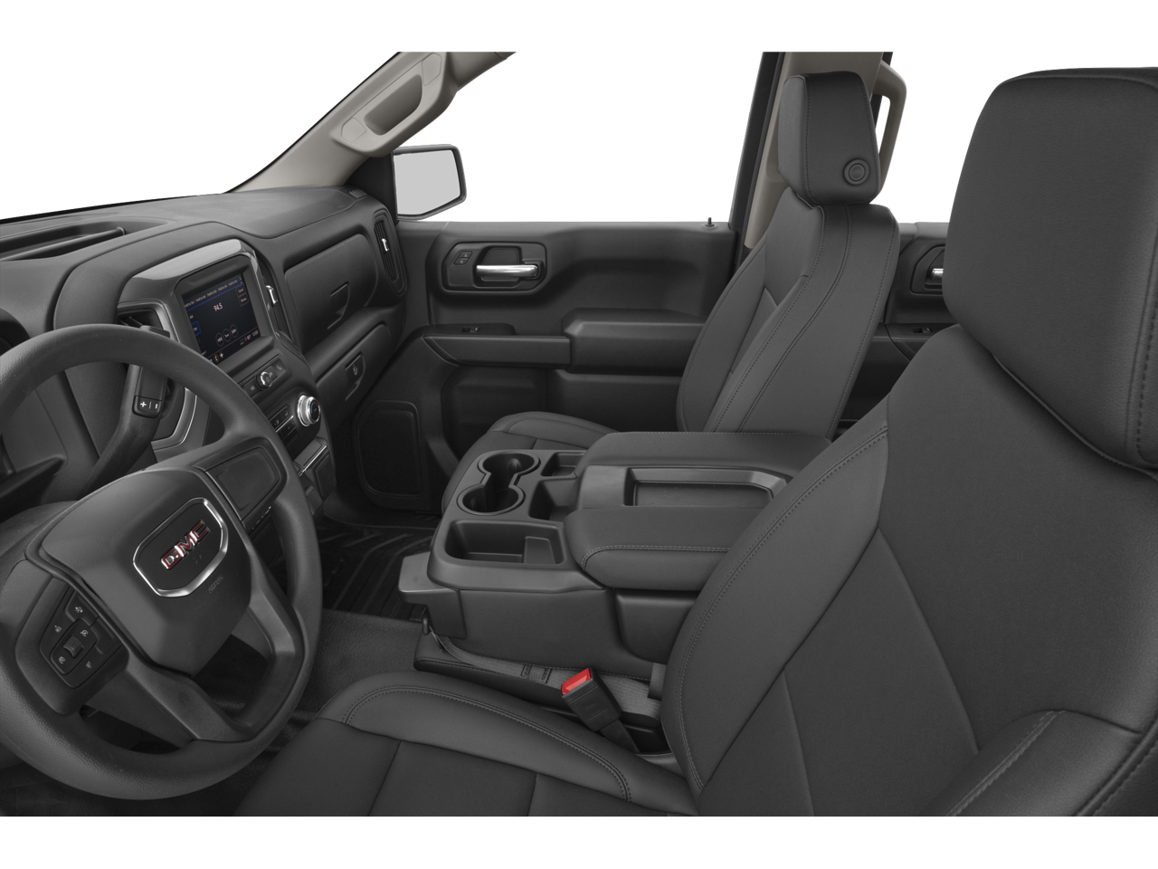 2025 GMC Sierra 1500 2WD Crew Cab Short Box Pro