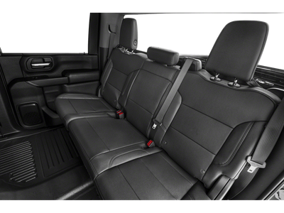 2025 GMC Sierra 3500HD 4WD Crew Cab Long Bed Denali Ultimate